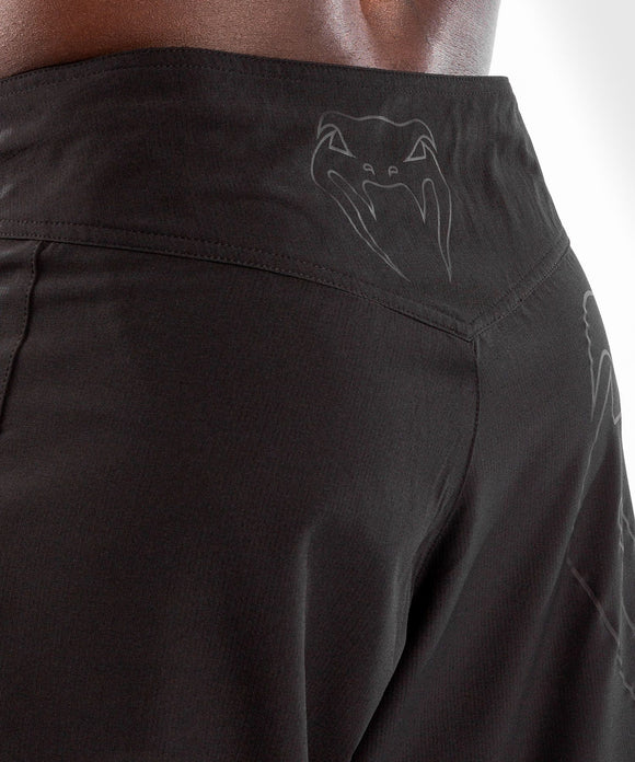 MMA Shorts - Venum - 'Light 4.0' - Black/Bronz