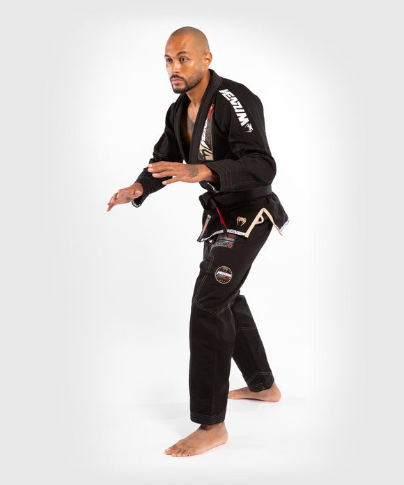BJJ Gi - Venum - Elite 3.0 - Black