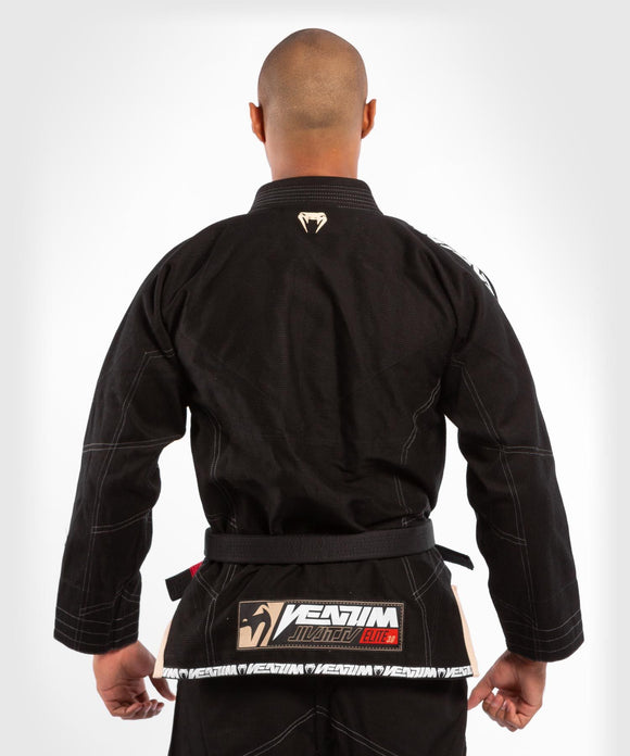 BJJ Gi - Venum - Elite 3.0 - Black