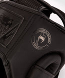 Boxing Helmet - Venum - Chanllenger - Kids - Black