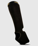 Shin Guard - Venum - Kontact - Black/Gold