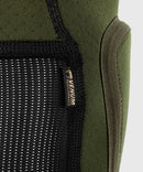 Knee pad - Venum - Kontact - Gel - Khaki/Gold