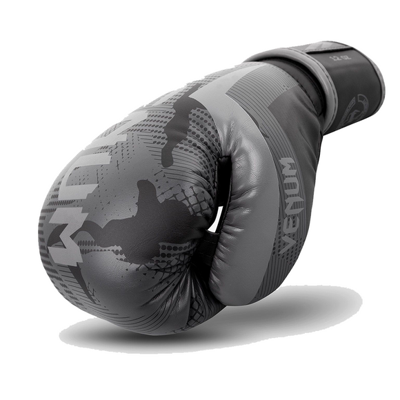 Boksehandsker - Venum - 'Elite' - Sort - Camouflage
