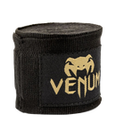 Håndbind - Venum - 'Kontact' - 4 m - Sort-Guld
