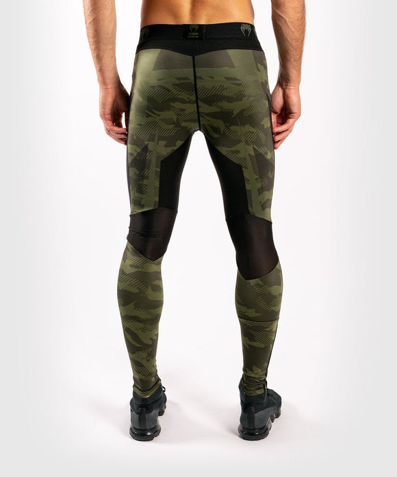 Spats - Venum - 'Trooper' - Grøn-Camouflage-Sort