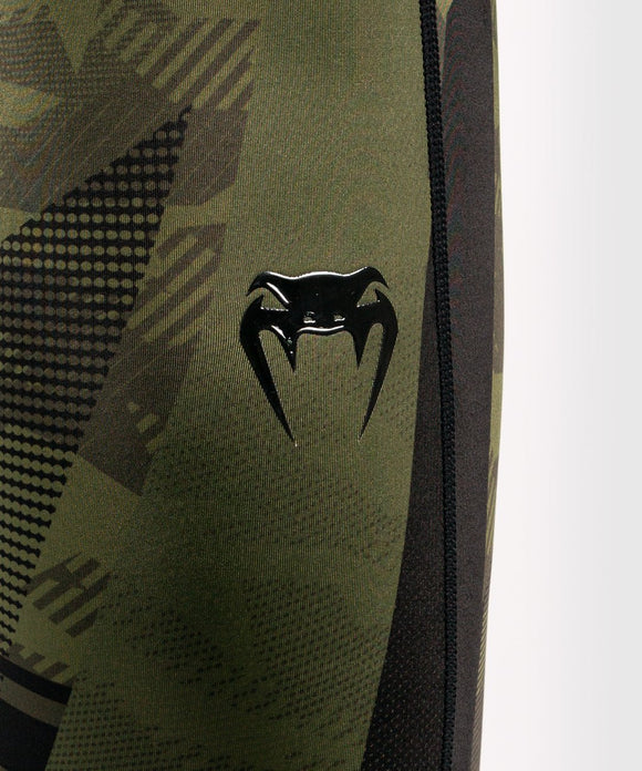 Spats - Venum - 'Trooper' - Grøn-Camouflage-Sort
