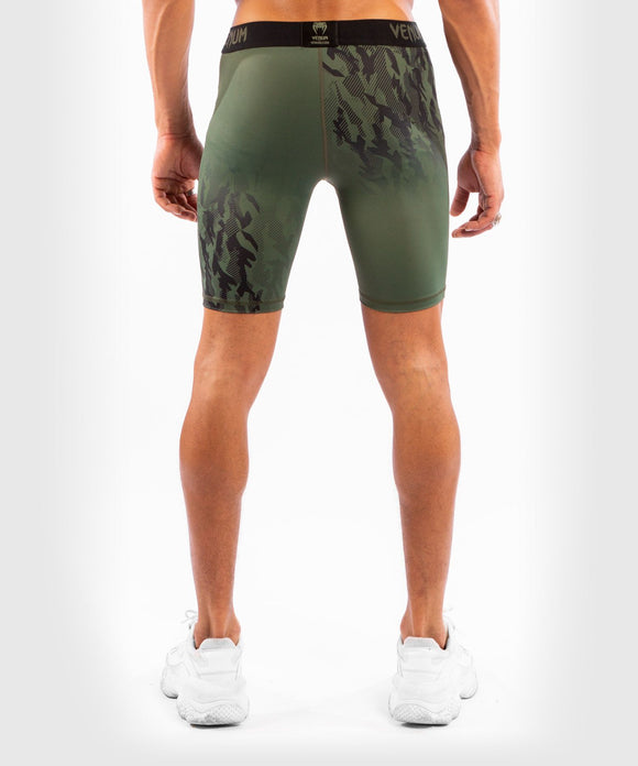Vale Tudo Shorts - Men - Venum - 'UFC Authentic Fight Night - Black