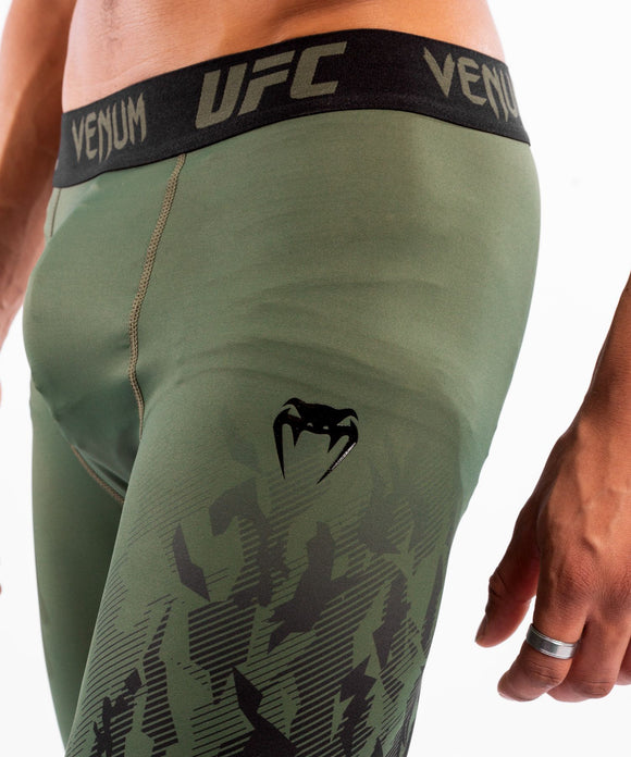 Vale Tudo Shorts - Men - Venum - 'UFC Authentic Fight Night - Black