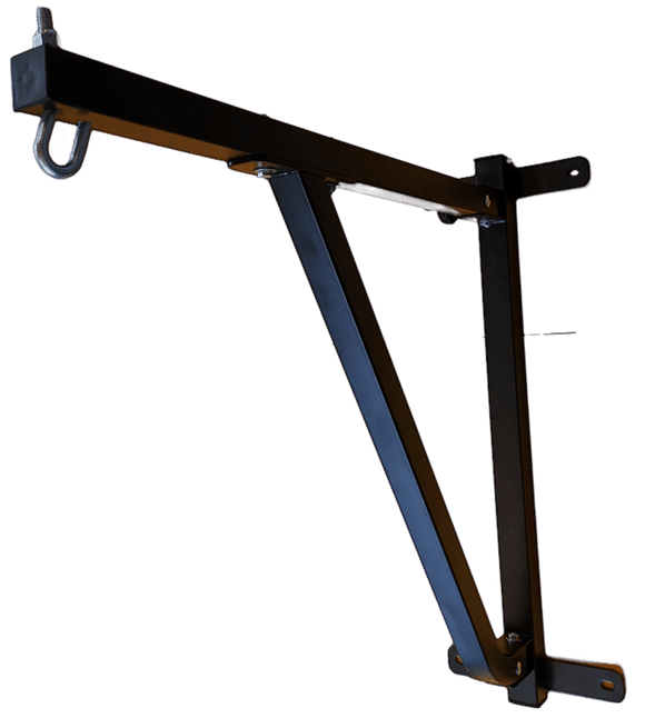 Boxing Bag mount XL foldable