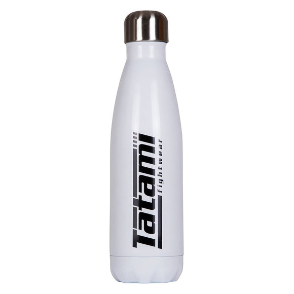 Bottle - Tatami Fightwear - Water Flask - White