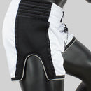 Muay Thai Shorts - Fairtex - 'BS1707' - Hvid-Sort