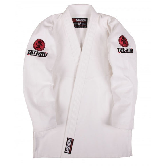 Bjj Dragt - Gi - Tatami Fightwear - 'Nova' - Hvid