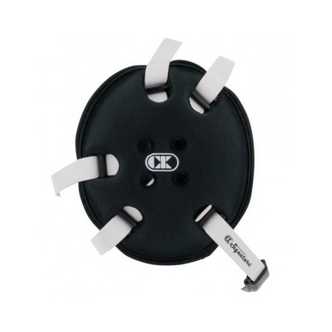 Ørebeskytter - Cliff Keen Junior Earguard - Sort