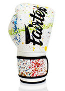 Boksehandsker - Fairtex - 'BGV14' - Painter - Hvid